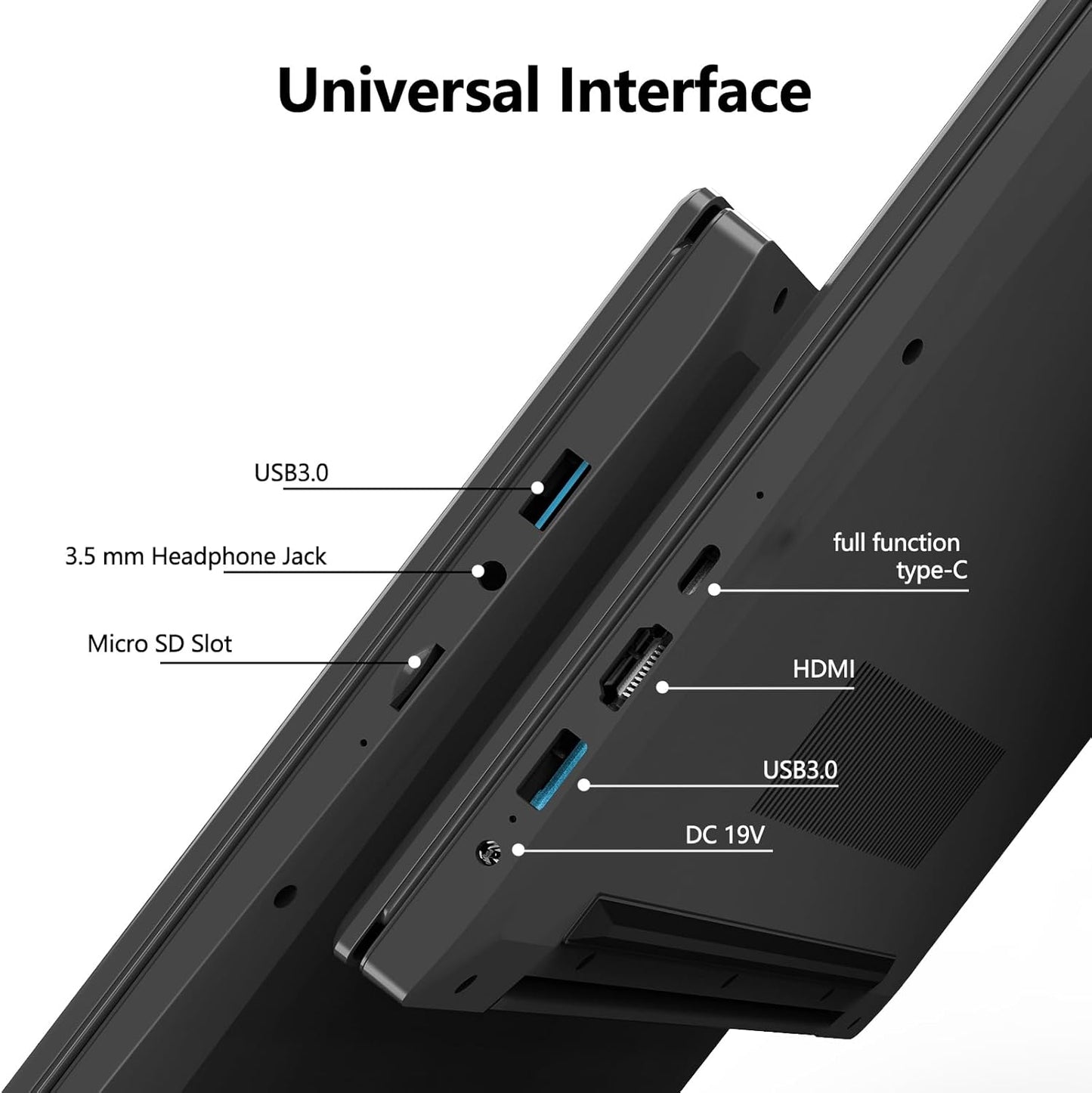 Azeyou FHD 15.6 Inch Laptop, PC Computers Ryzen 3 3200U, Laptop 16GB LPDDR4 RAM & 512GB PCIe SSD, 4500mAh, Business Laptop with Dual-Band WiFi, BT5.0, OS 11 Pro, Black