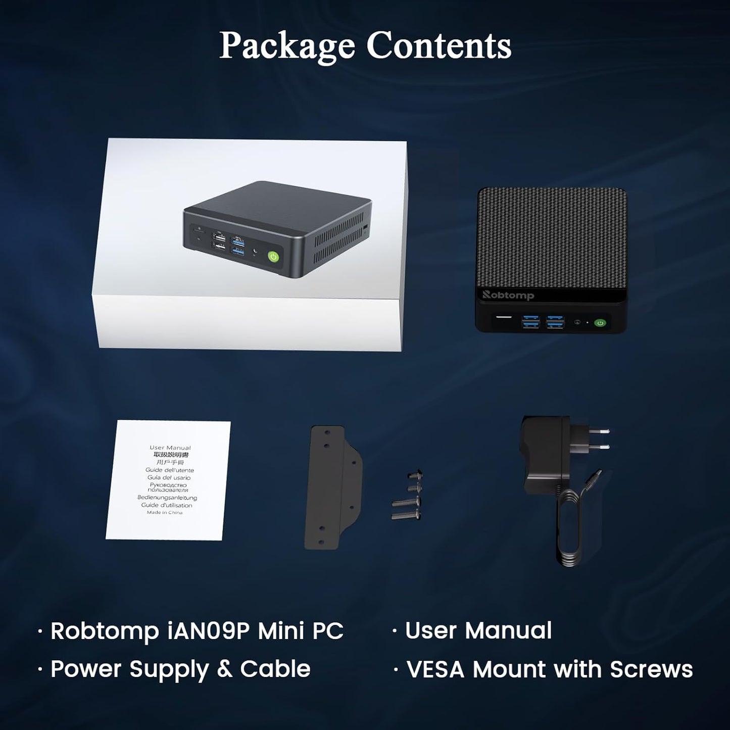 Mini PC Twin Lake N150 (Beat N100/N95, up to 3.6GHz), Mini Computers 16GB RAM 512GB PCIe M.2 SSD, Desktop Mini Computer Support Triple 4K Display, Win 11, HDMI/WiFi 6/BT5.2/LAN for Home/Office